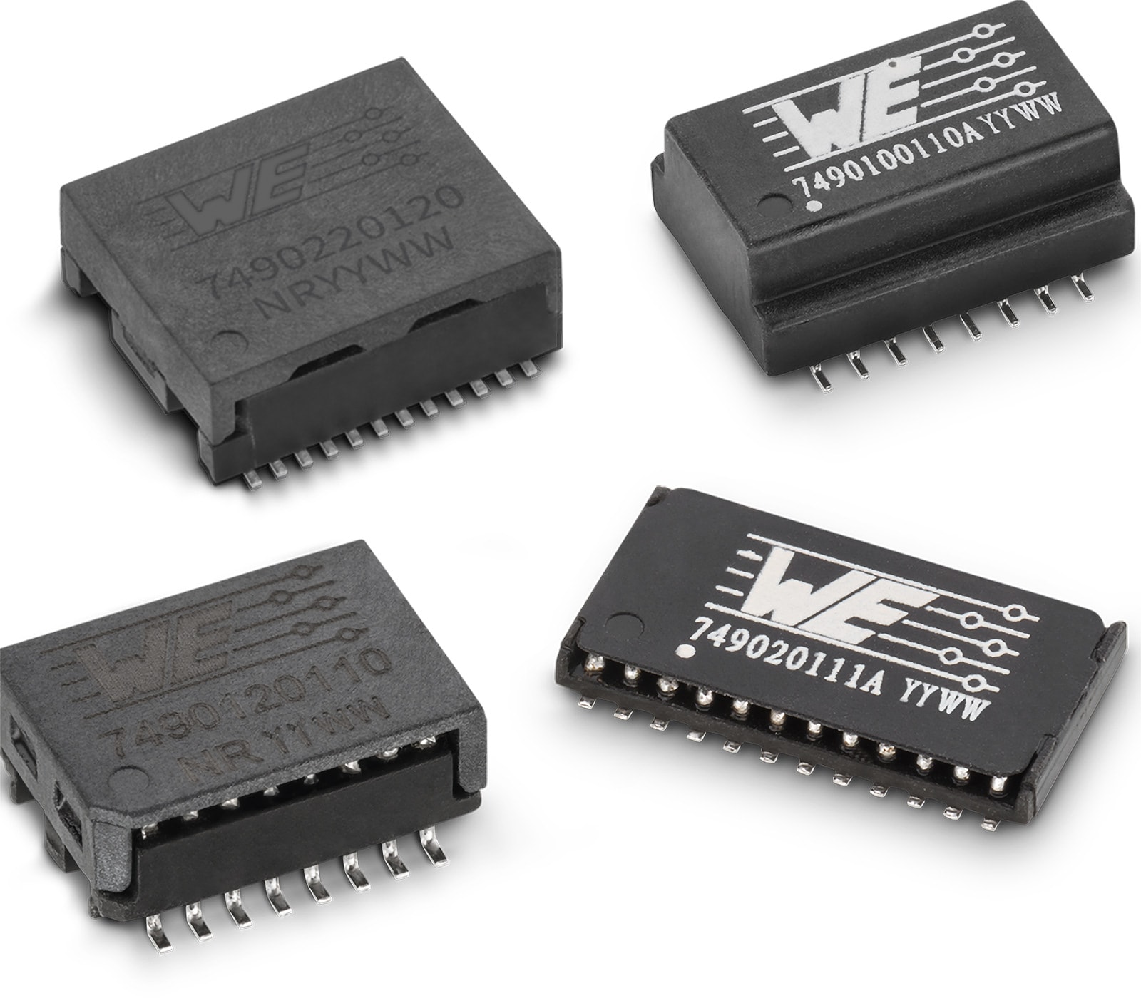 WE-LAN LAN Transformer | Passive Components | Würth Elektronik Product  Catalog